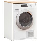 MID.YOU OMARICA ZA PRALNI STROJ bela, barve hrasta | Shoptok.si