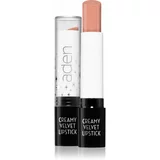 Aden Cosmetics Creamy Velvet Lipstick kremasta šminka odtenek 05 Cherry Blossom 3 g