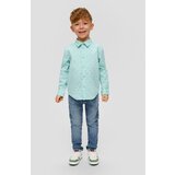 s.Oliver Kavbojke 'Brad' marine / moder denim / bela | Shoptok.si