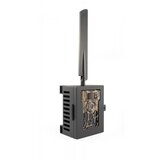 OXE Zaščitna kovinska škatla za lovsko kamero Spider 4G | Shoptok.si