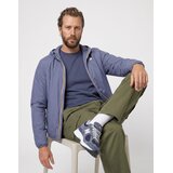 K-Way Jakne JACK PLAIN WARM Modra | Shoptok.si