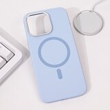  Torbica Magsafe Pure Plus za iPhone 13 Pro Max 6.7 svetlo plava cene