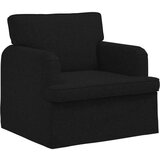 SOFA Kavč 2 pcs Črna Splošne dimenzije: 201 x 80 x 85 cm (Š x G x V), (5000146521) | Shoptok.si