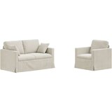 SOFA 2 pcs Krema | shoptok.hr