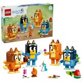 Lego Bluey Bluey - porodica od kockica 11217, Uzrast 5+ Cijene
