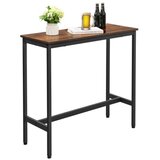  Barski sto BARTIS braon/crna | Eponuda.com