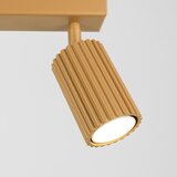 Nice Lamps Stropna svetilka v zlati barvi 6,5x30 cm Gleam – | Shoptok.si