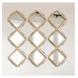 Hanah home set ogledala SETAYNA_032