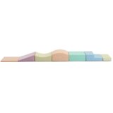 IGLU set LITTLE CRAWLER - pastelni | shoptok.hr