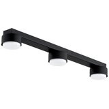Brilagi LED RGB prigušiva spot svetlo MONO 3xGX53/14W/230V Wi-Fi Tuya crna | Eponuda.com