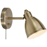 Markslöjd Zidna lampa u brončanoj boji Story – | shoptok.hr