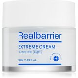 Real Barrier Extreme Light kremasti gel za dubinsku hidrataciju za suho lice 50 ml | shoptok.hr