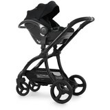 Egg 3 dječja kolica 8u1 s autosjedalicom Shell 360 i ISOFIX bazom, Panther | shoptok.hr