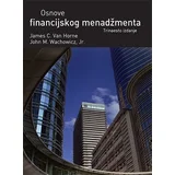 J. C. Van Horne, J. M. Wachowicz Jr.
 - Osnove financijskog menadžmenta