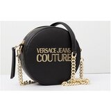 Versace Jeans Couture Naramna torba 73VA4BL4 Črna Cene