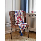 Bloomingville Odeja iz recikliranega bombaža 130x160 cm Candice – | Shoptok.si