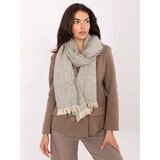 Factory Price Scarf-AT-SZ-S-8372.65-light gray | Shoptok.si