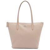 Lacoste Nakupovalne torbe SHOPPING BAG Bež Cene