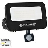  Forma LED reflektor sa senzorom CCT LRH-20S BK Cene