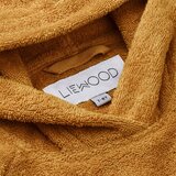 Liewood kopalni pončo emilia golden caramel | Shoptok.si