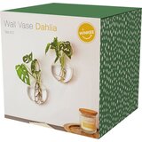Winkee Stenska vaza "Dahlia", 2-delni set - 1 kos Cene