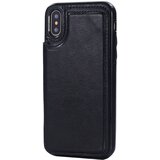 INF Usnjeno ohišje z režami za kartice za Samsung Galaxy S24 Ultra - Črno, (5000274891) | Shoptok.si