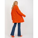 BADU Cardigan-BA-SW-3021.00P-Orange | shoptok.hr