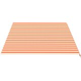  Zamjenska tkanina za tendu žuto-narančasta 5 x 3,5 m | Eponuda.com