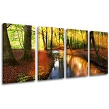  Zidna slika DRVEĆA 80k40 cm | ePonuda.com