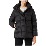Geox Jakne W TAHINA MID JKT Črna Cene