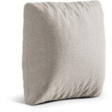 Cosmopolitan Design Bež ukrasni jastuk za sjedeću garnituru od bouclé tkanine Kemi – | shoptok.hr