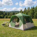 Instant šator Zelena 365 x 380 x 200 cm Poliester i čelik Cijene