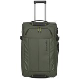 Travelite Trdi kovčki KHAKI BRIIZE MEDIUM Zelena Cene