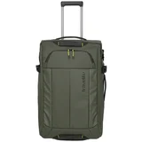 Trdi kovčki KHAKI BRIIZE MEDIUM Zelena
