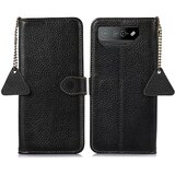 INORCO Za telefon Asus ROG Phone 7 5G/7 Ultimate 5G torbica za telefon RFID blokiranje pravega govejega usnja denarnica stojalo pokrov, (22036462) Cene
