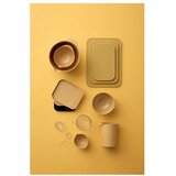 Rosti Plastične daske za rezanje u setu 3 kom sa stalkom 35,5 x 26,5 cm Choptima – | shoptok.hr