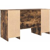  Stol Dimljeni hrast 140 x 49 x 76 cm Konstruirano drvo | Eponuda.com
