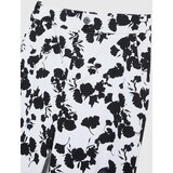 Marisse Women's Trousers L-Sp-4312 Black_White | ePonuda.com