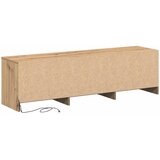 TV ormar Umjetnički hrast 140 x 34 x 40 cm Konstruirano drvo | shoptok.hr