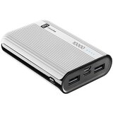 Cellular Line prijenosni punjač Tank 10.000 mAh bijeli | shoptok.hr
