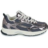 The Mercer Brand Nizke superge The Re-Run Drive Metallic Siva | Shoptok.si