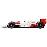 Lego Icons: McLaren MP4/4 in Ayrton Senna | Shoptok.si