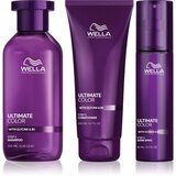 Wella Professionals Ultimate Color sada set za barvane lase 3 kos Cene
