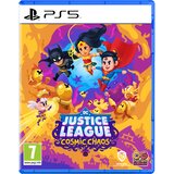  DCs Justice League Cosmic Chaos (PS5) - rabljeno | Shoptok.si