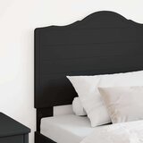  Uzglavlje s uzglavljem Crni hrast 100 cm Konstruirano drvo | shoptok.hr