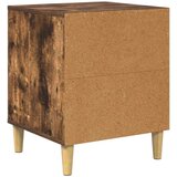  Mačja hiša Dimljeni oreh 42,5 x 40 x 52,5 cm Konstruiran les, (5000111117) | Shoptok.si