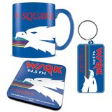 Stranger Things Darovni set 5 - šalica, podmetač i privjesak | shoptok.hr