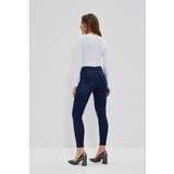 Marisse Push-Up Jeans L-Je-3726 Navy | ePonuda.com