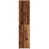  Ormar za knjige staro drvo 66x30x130 cm konstruirano drvo | shoptok.hr