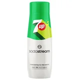 Koncentrat za pripravo gazirane pijače (440 ml, Okus 7UP)
